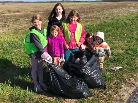 Sudlersville Cemetery Road 3