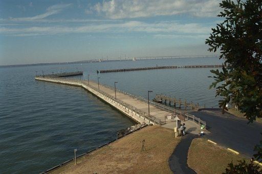 matapeake landing area
