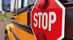 school bus arm Stop