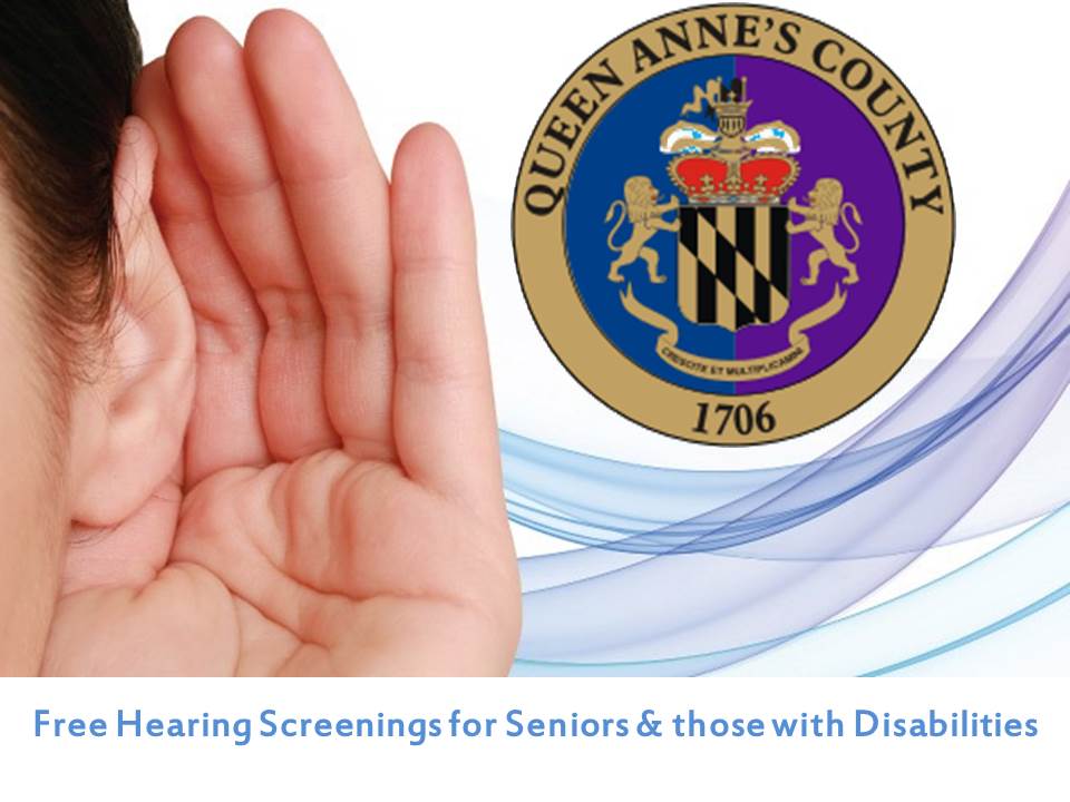Free Hearing Screenings for Seniors