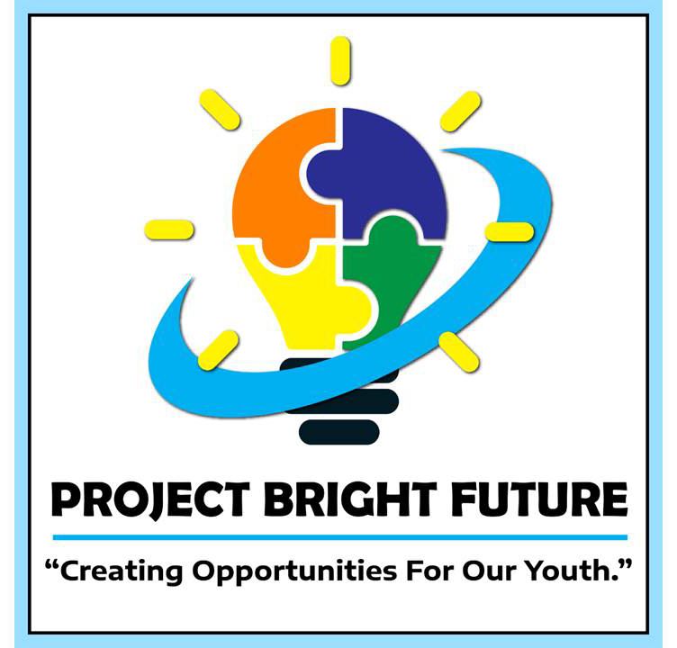project bright future logo spotlight