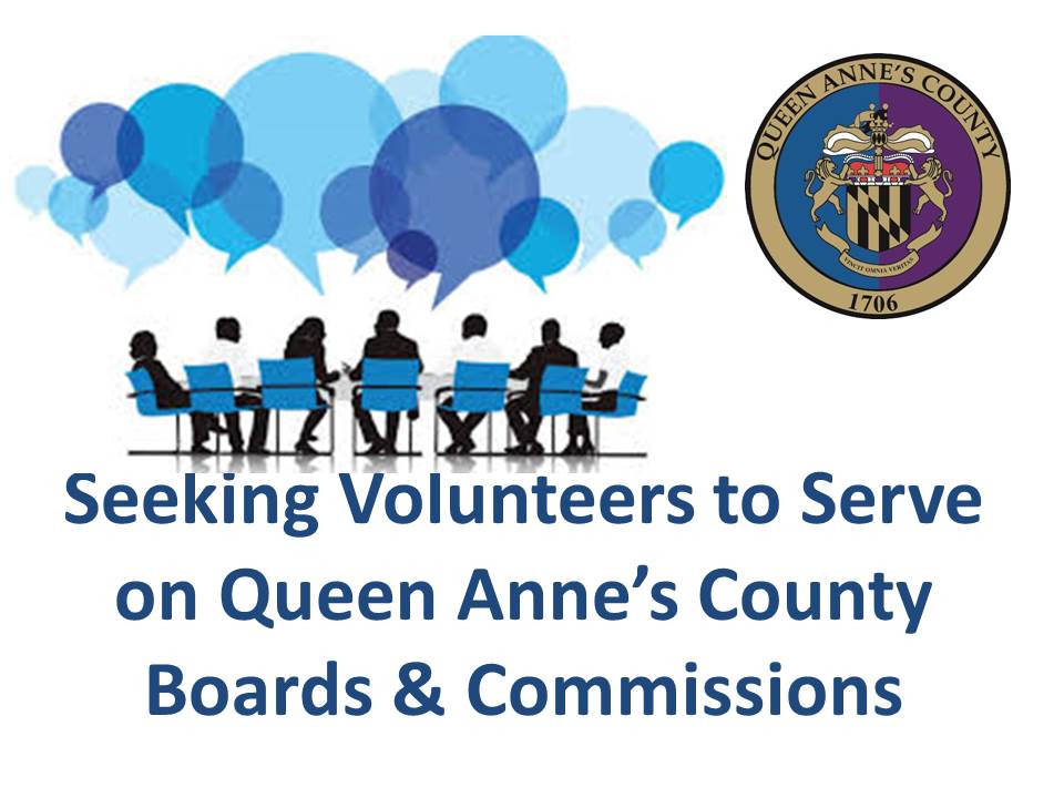 Seeking Vol to serve on bd or comm