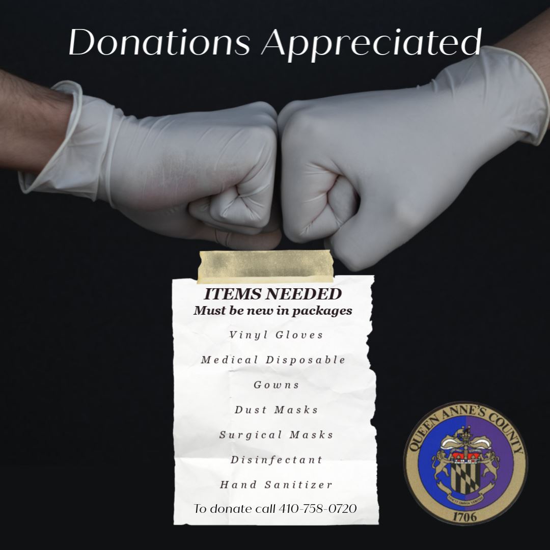 donations appreciated