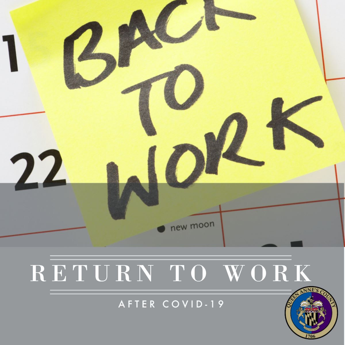 return to work