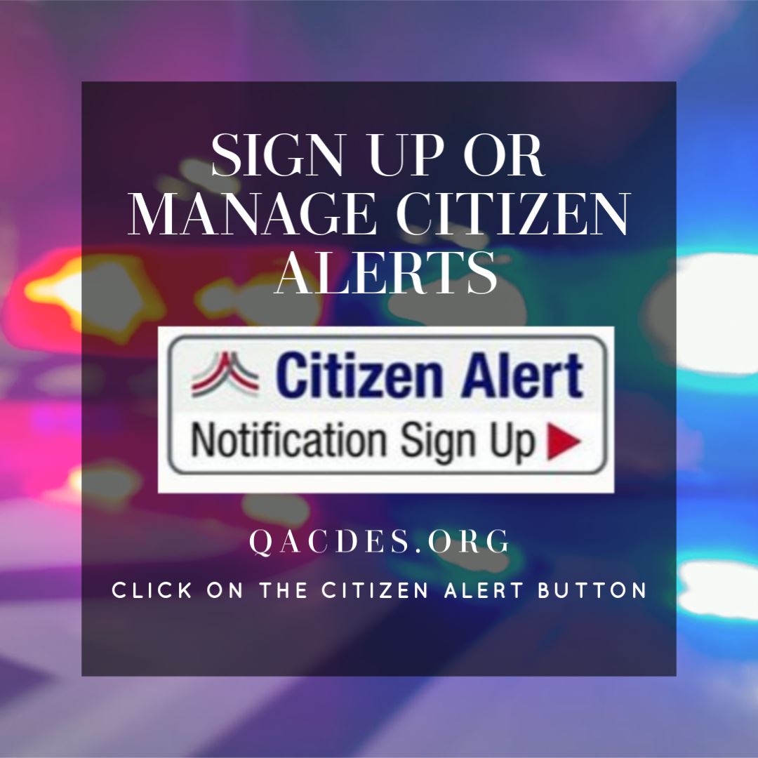 Citizen Alert