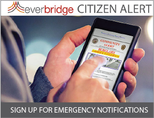 Emergency Notification sign up 1