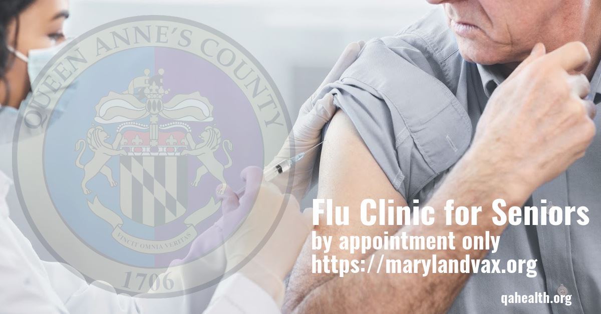 Senior Flu Clinic