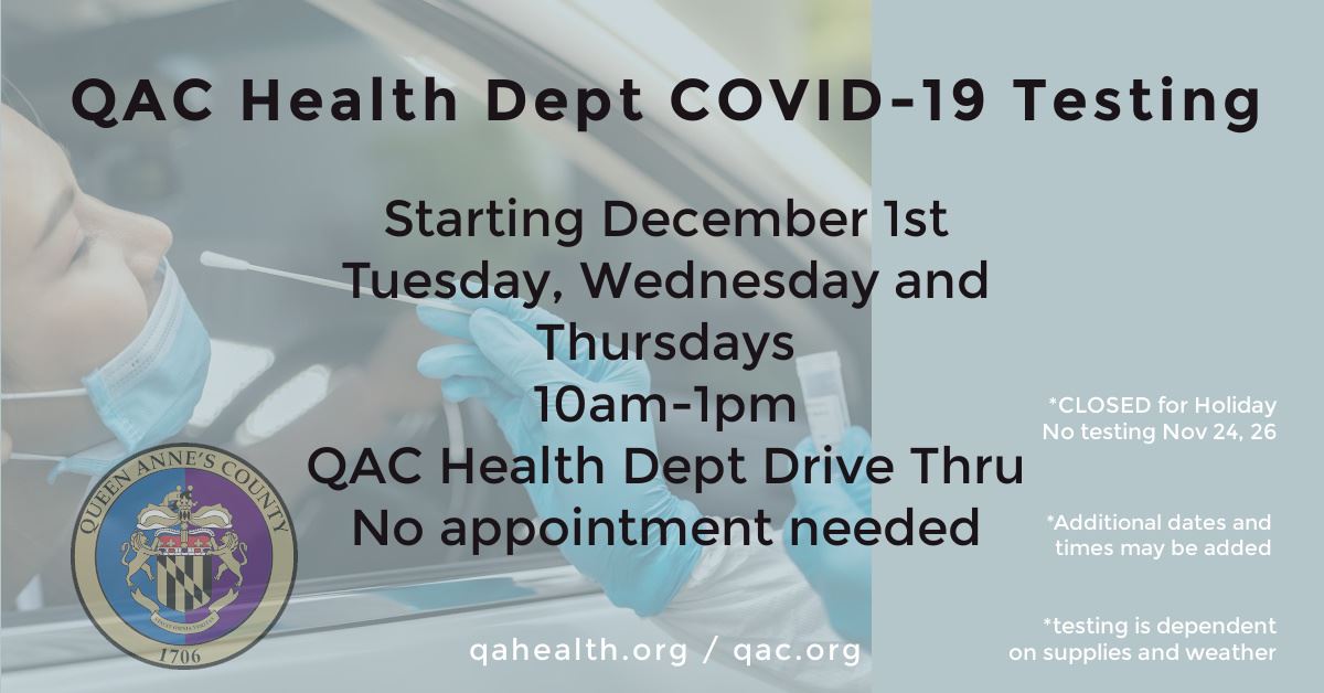 New COVID Testing Schedule (1)