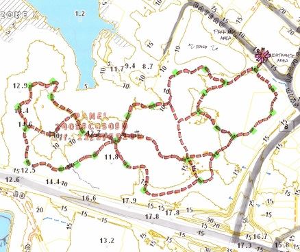 Terrapin Off Road Concept Map