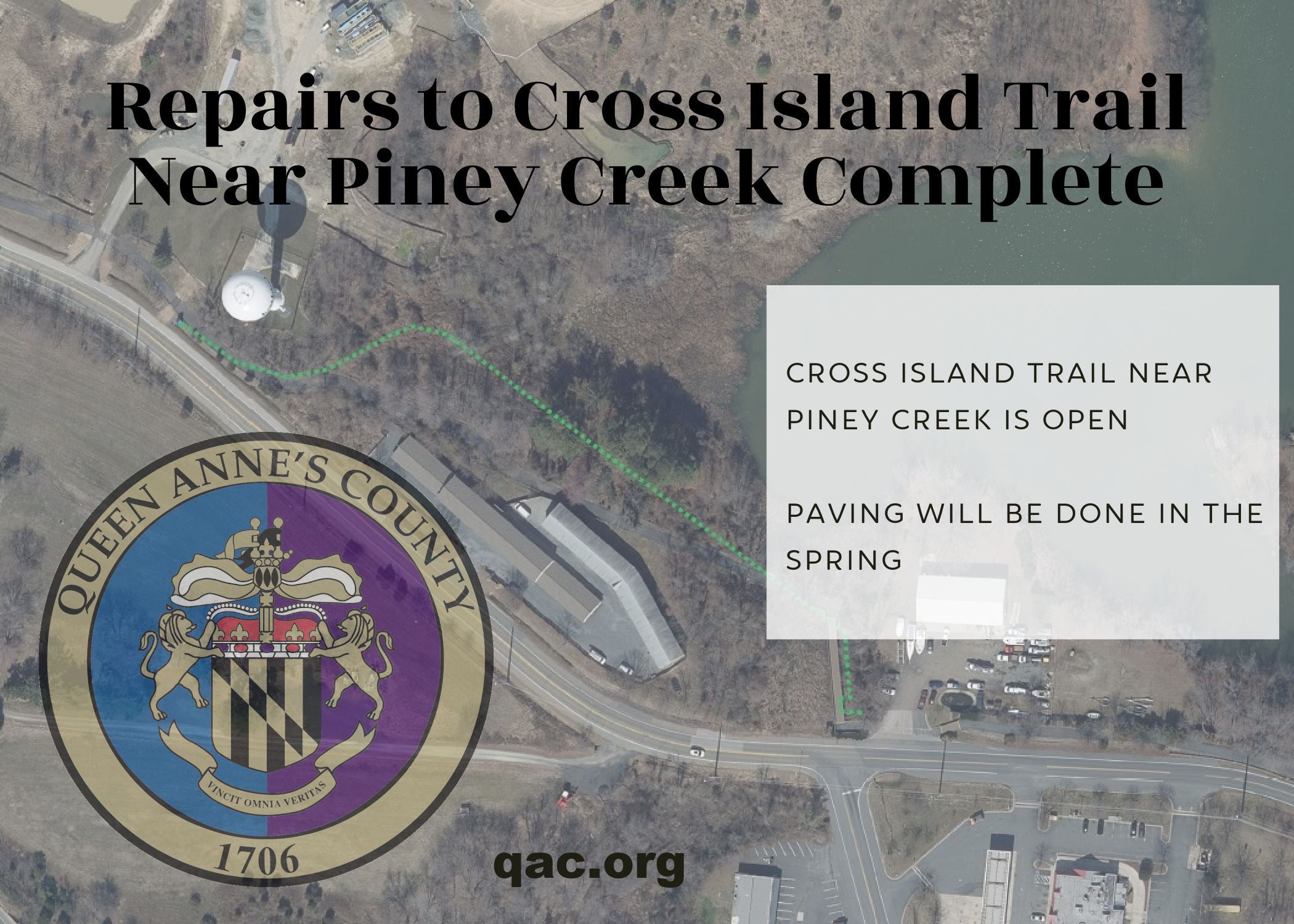 cross island open