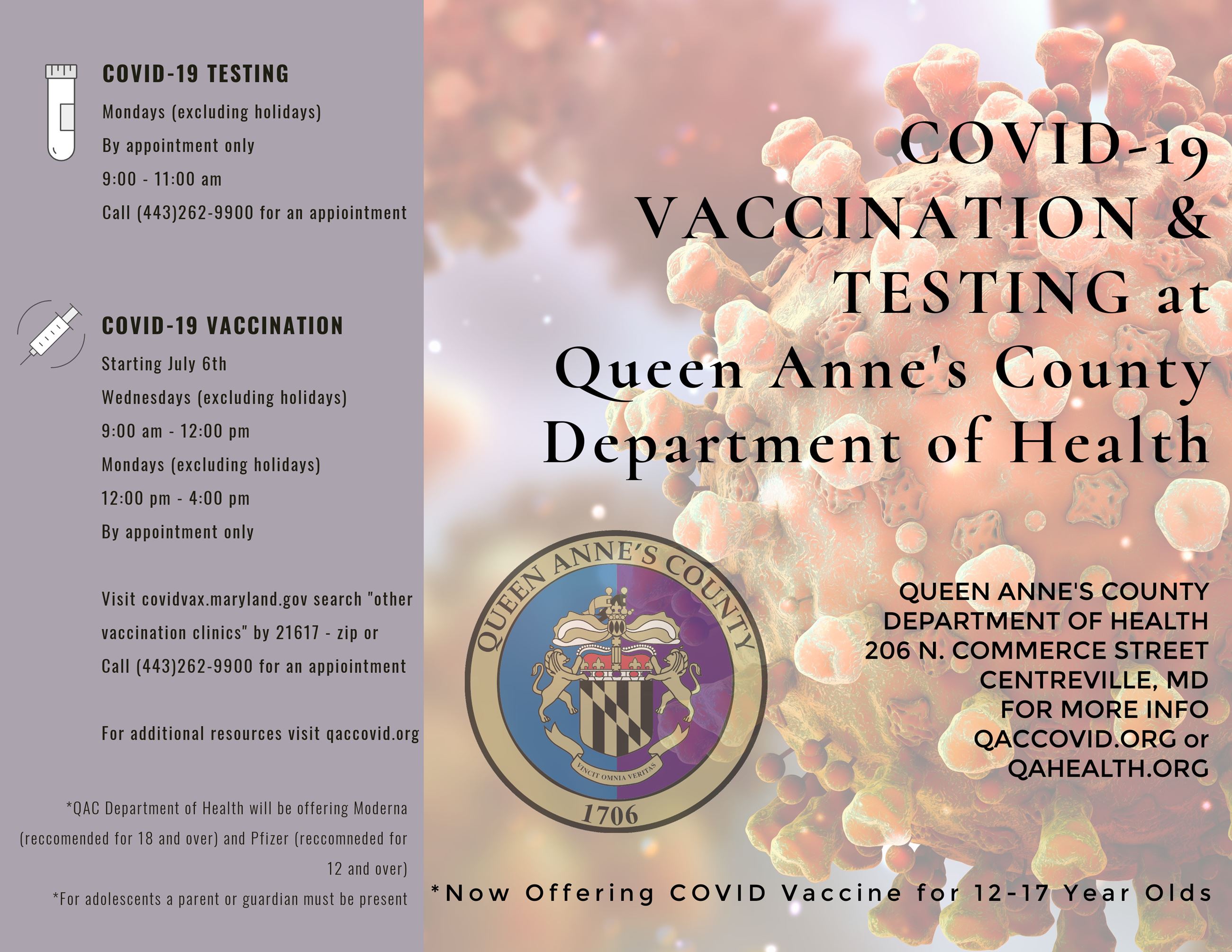 Vaccine and Testing July (1)
