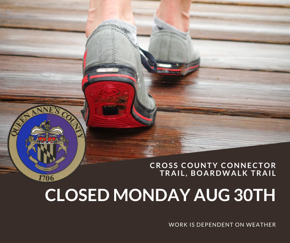 CROSS COUNTY CONNECTOR TRAIL, BOARDWALK TRAIL