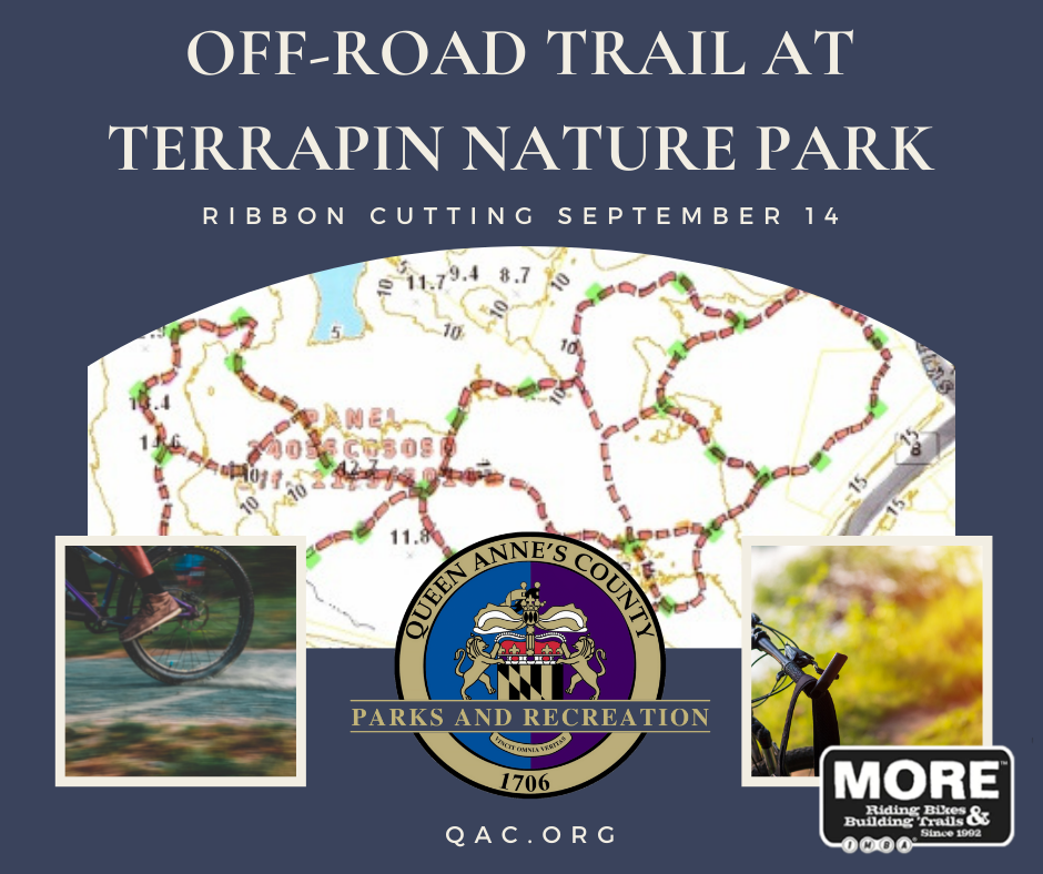 Off-Road Trail at Terrapin Nature park (1)