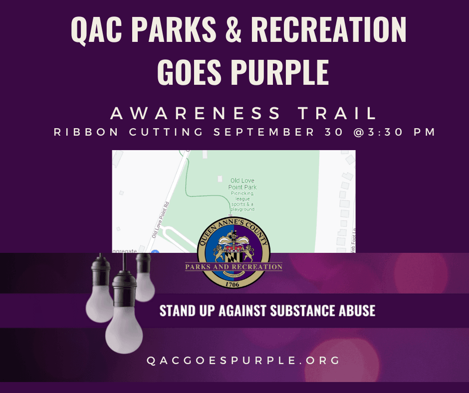 QAC Goes Purple Awareness Trail (1)