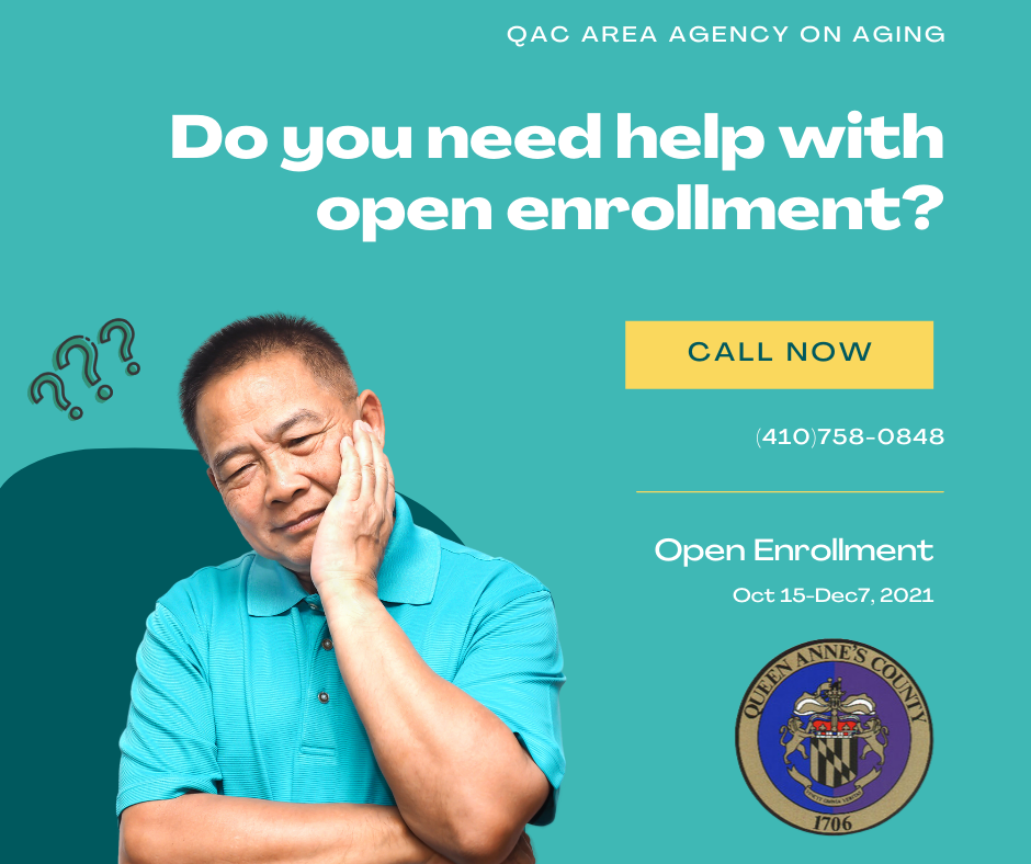 Do you need help with open enrollment