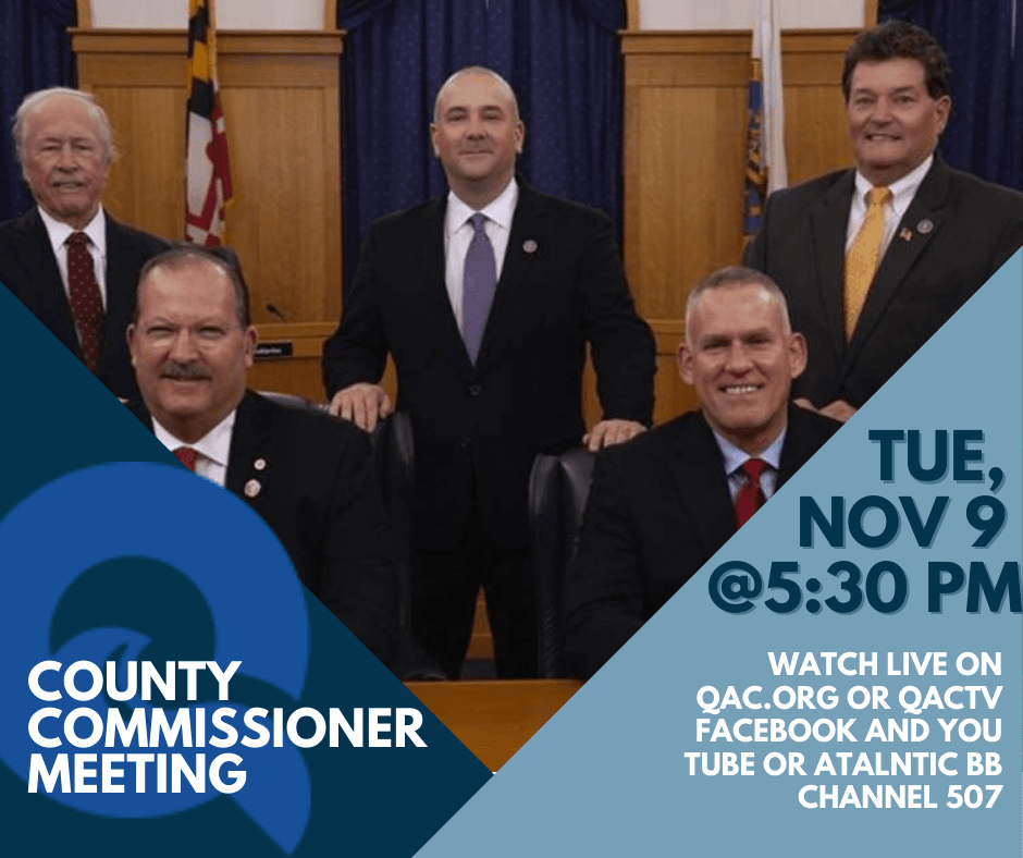 County commissioner meeting (1)