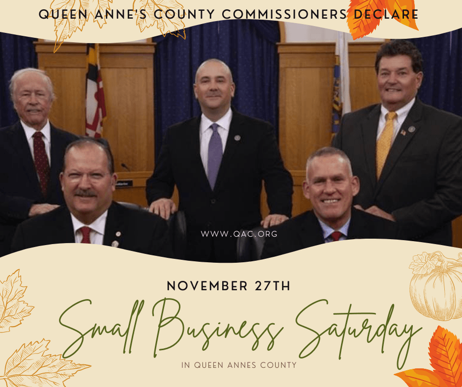 Small Business Saturday