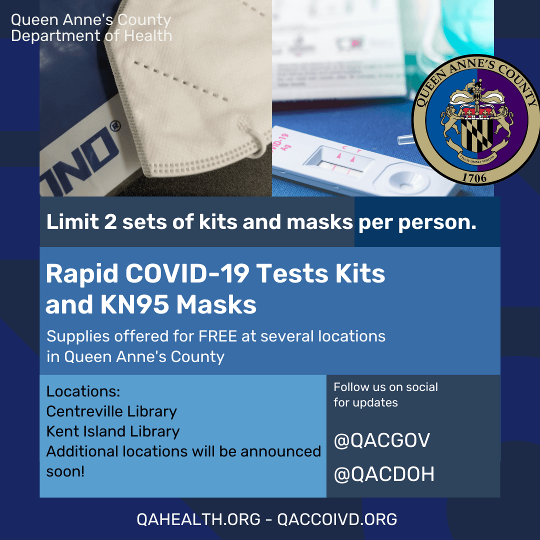 Queen Annes County Department of Health 