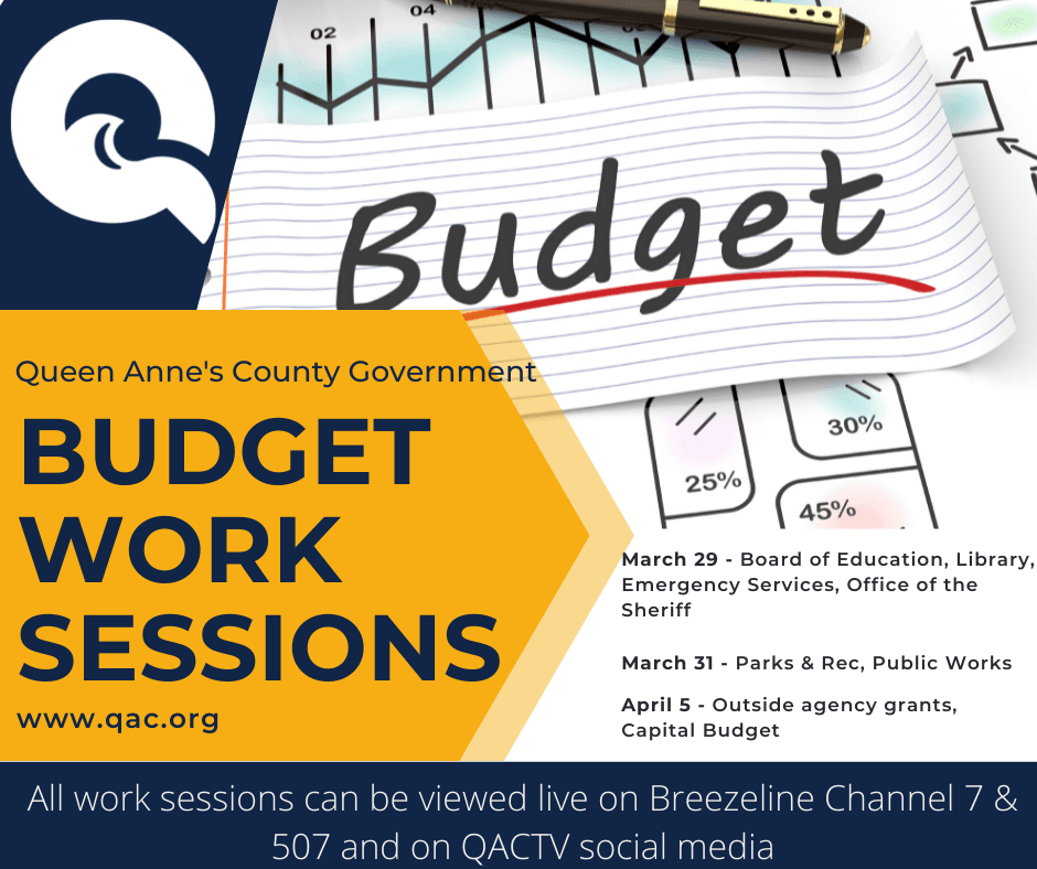 Budget Work Sessions (2)
