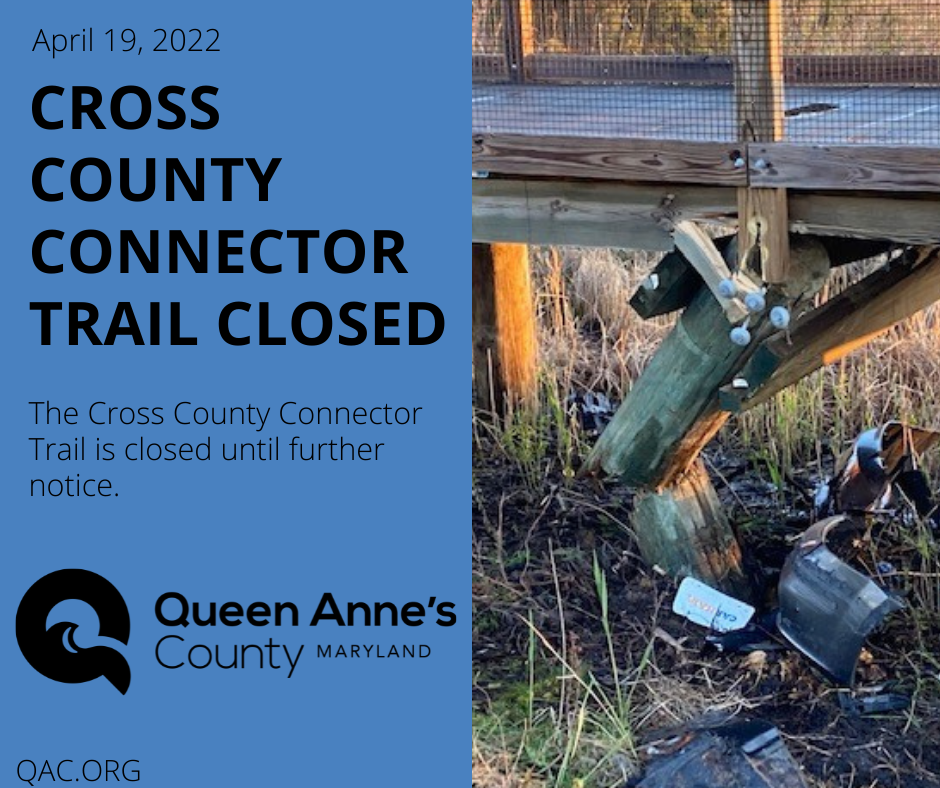 Cross County Connector Trail