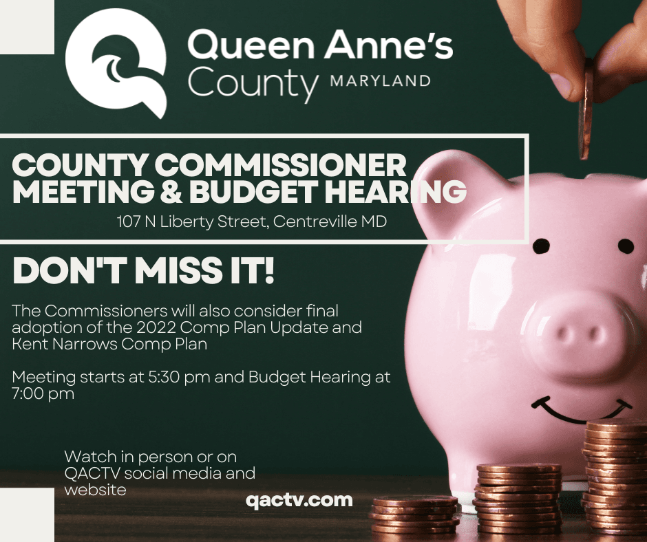 County Commissioner Meeting and Budget Hearing (1)