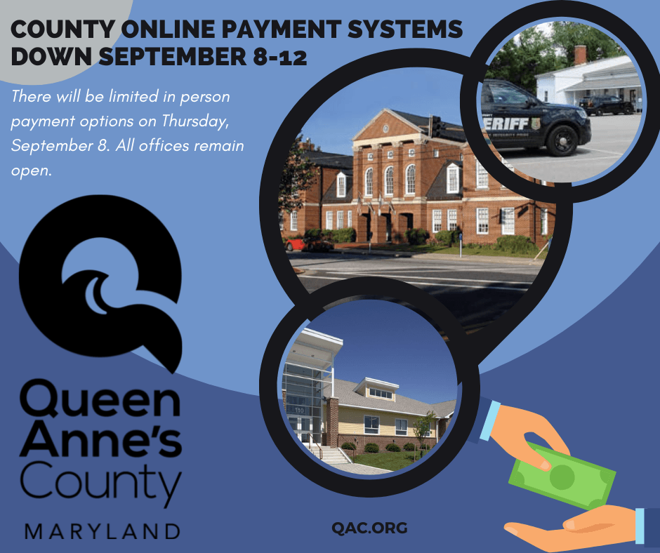 Online Payment Systems Down sept