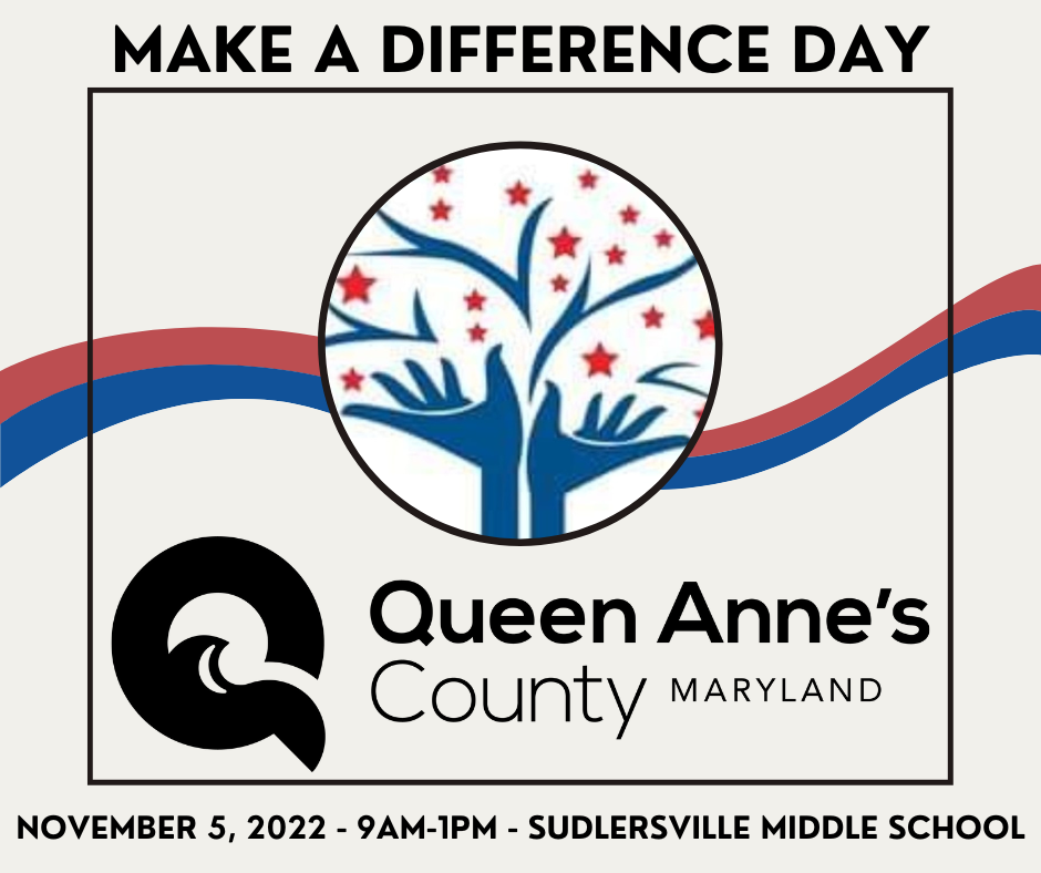 MAKE A DIFFERENCE DAY