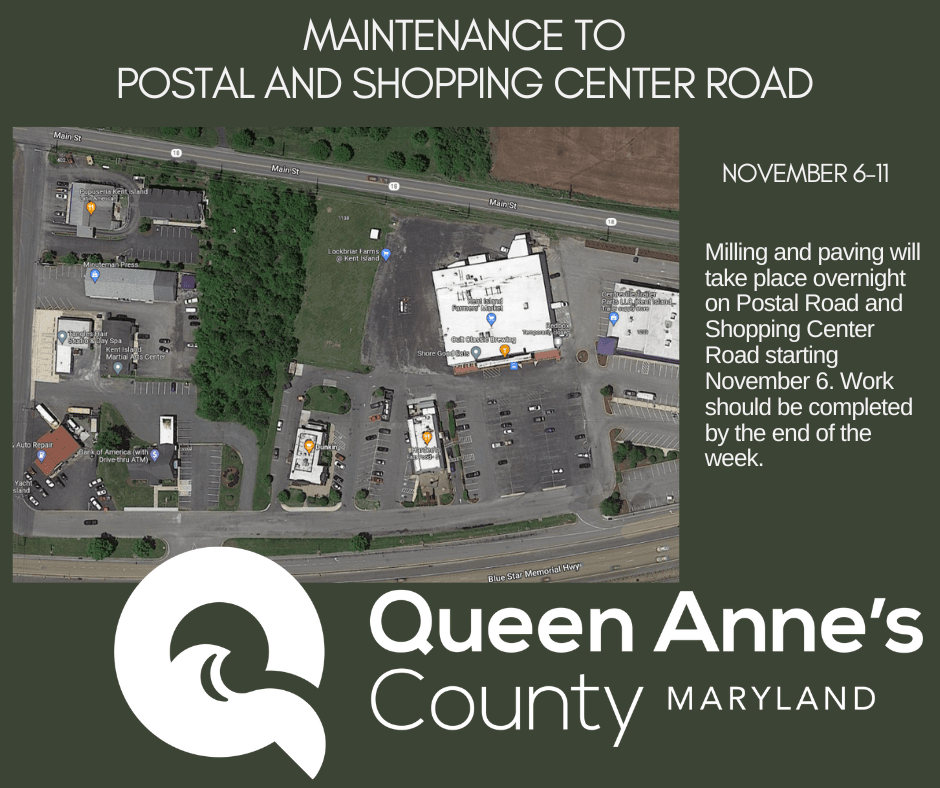 Nov 6 till 11 maintenace