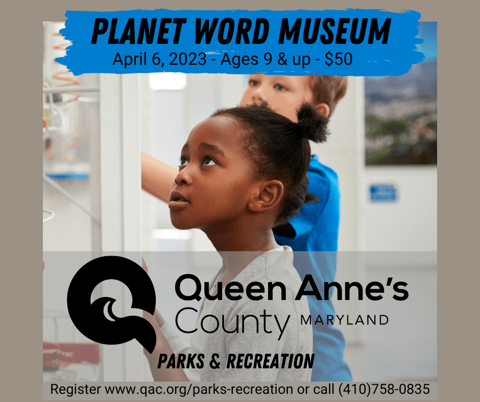 Planet Word Museum
