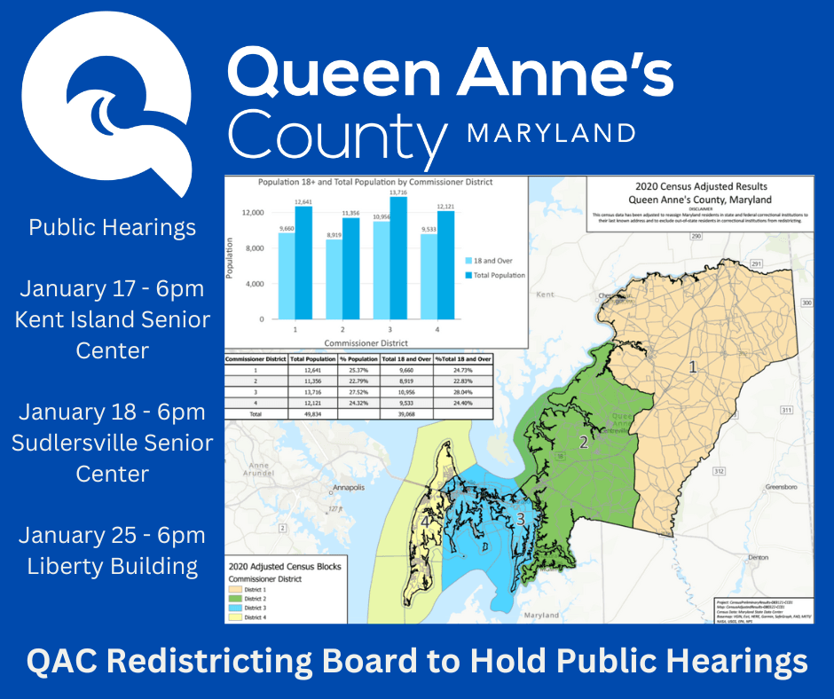 QAC Resdistricting Board to Hold Public Hearings (1)
