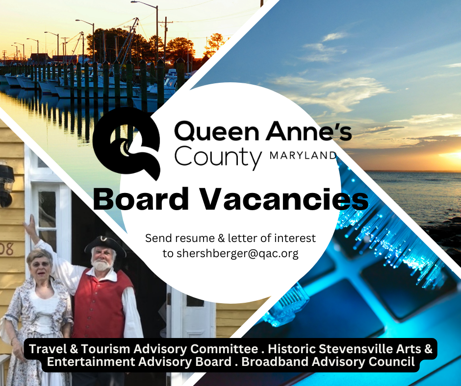 Board Vacancies