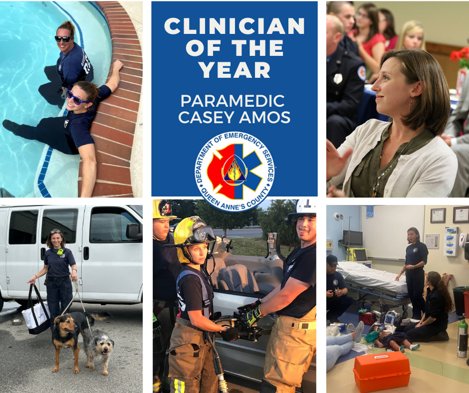 Clinician of the year