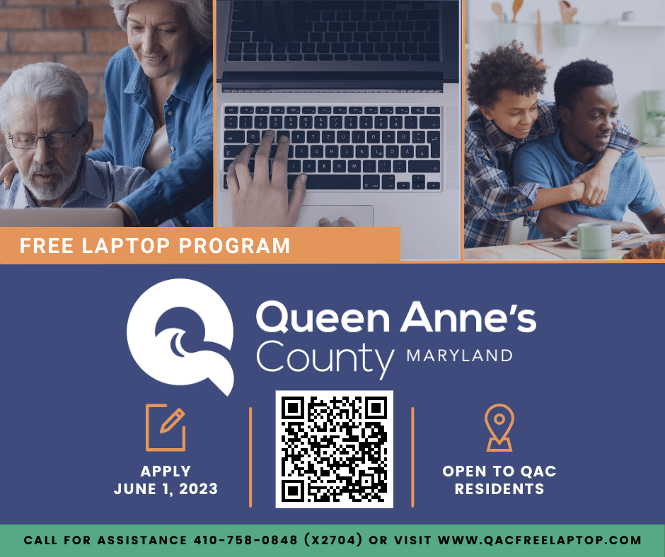 Free Laptop Program