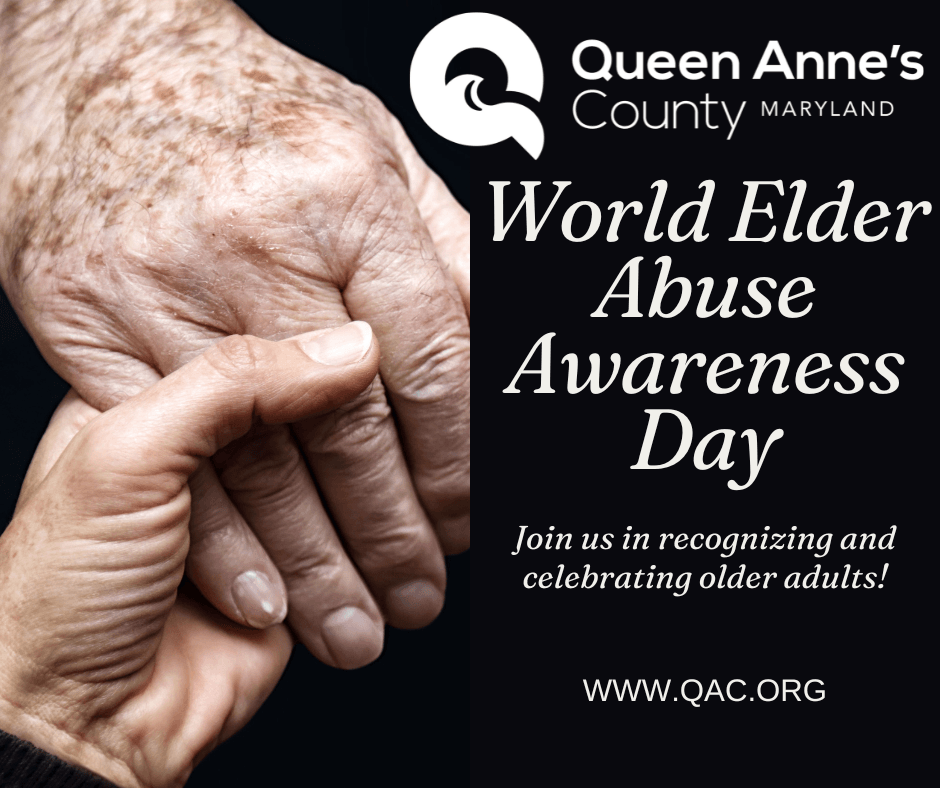 World Elder Abuse Awareness Day