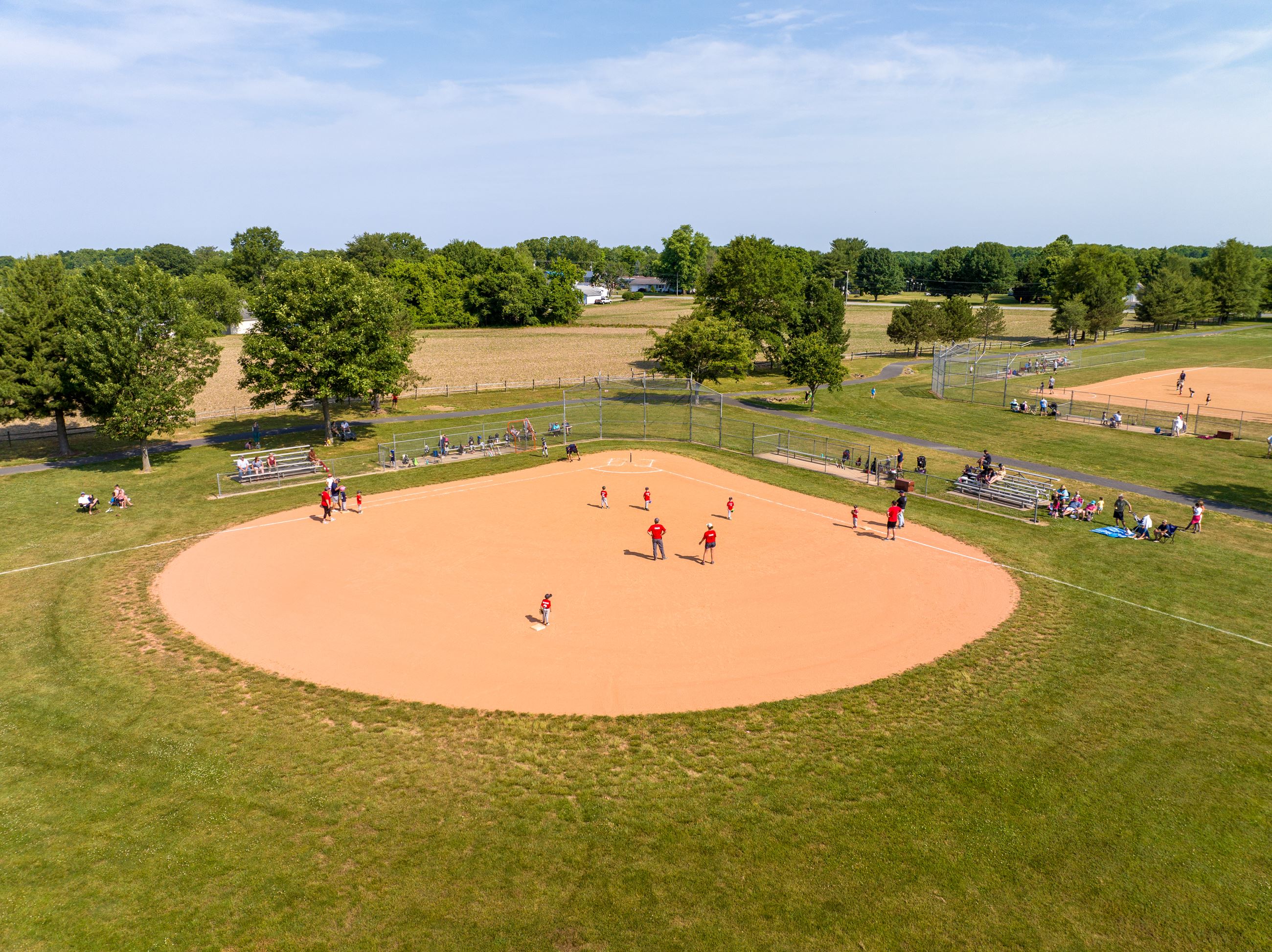 AERIAL BASEBALL OVERVIEW 3