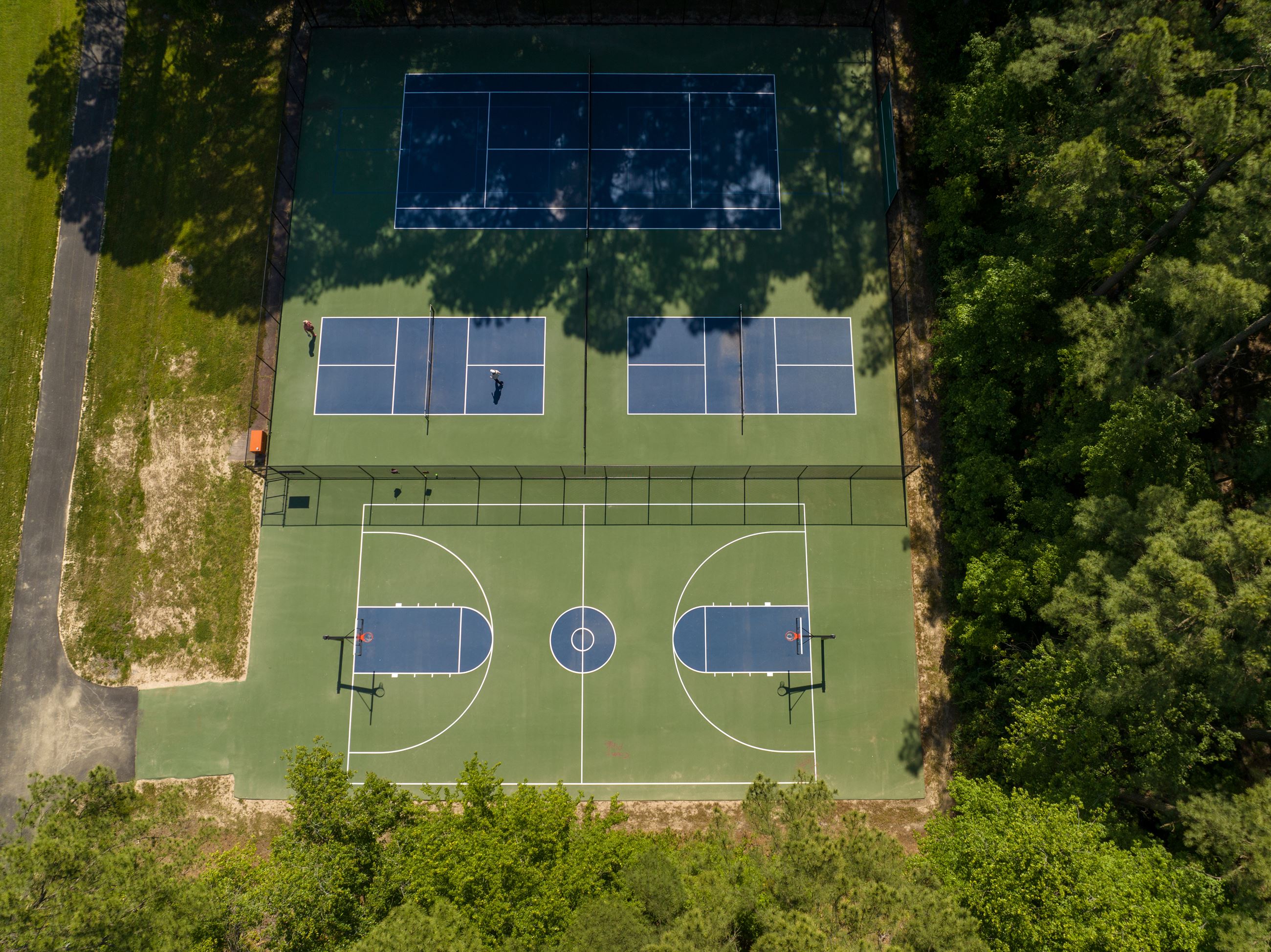 AERIAL COURTS 3