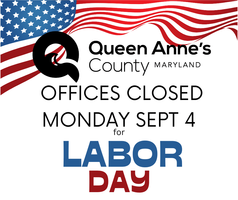County offices closed Monday Sept 4