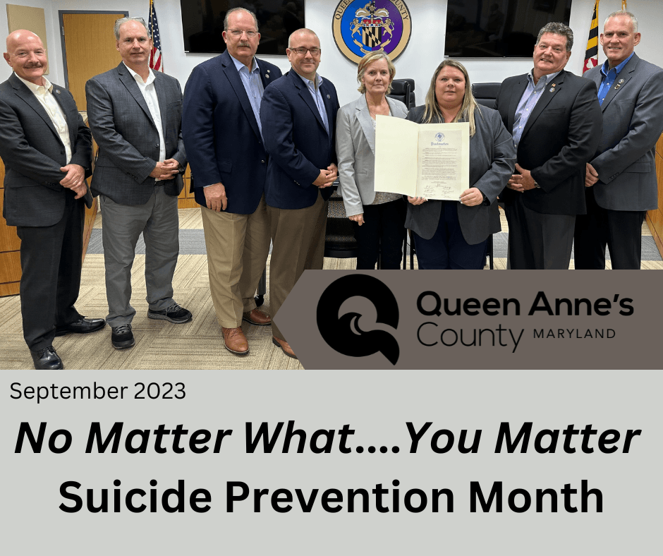 Suicide Prevention Month
