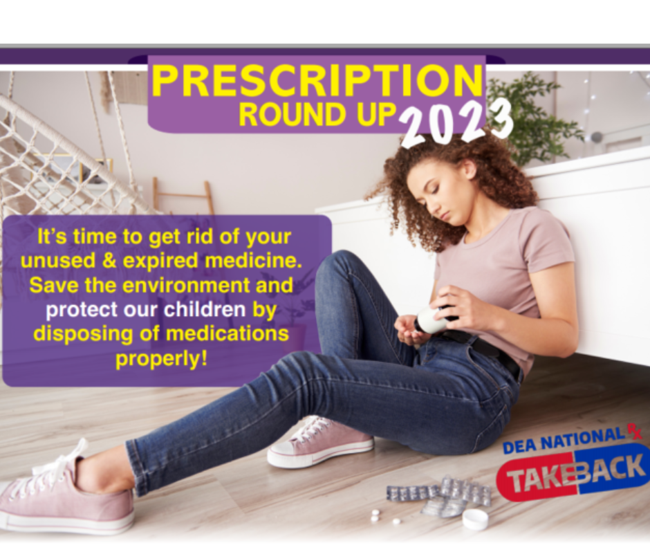 prescription round up