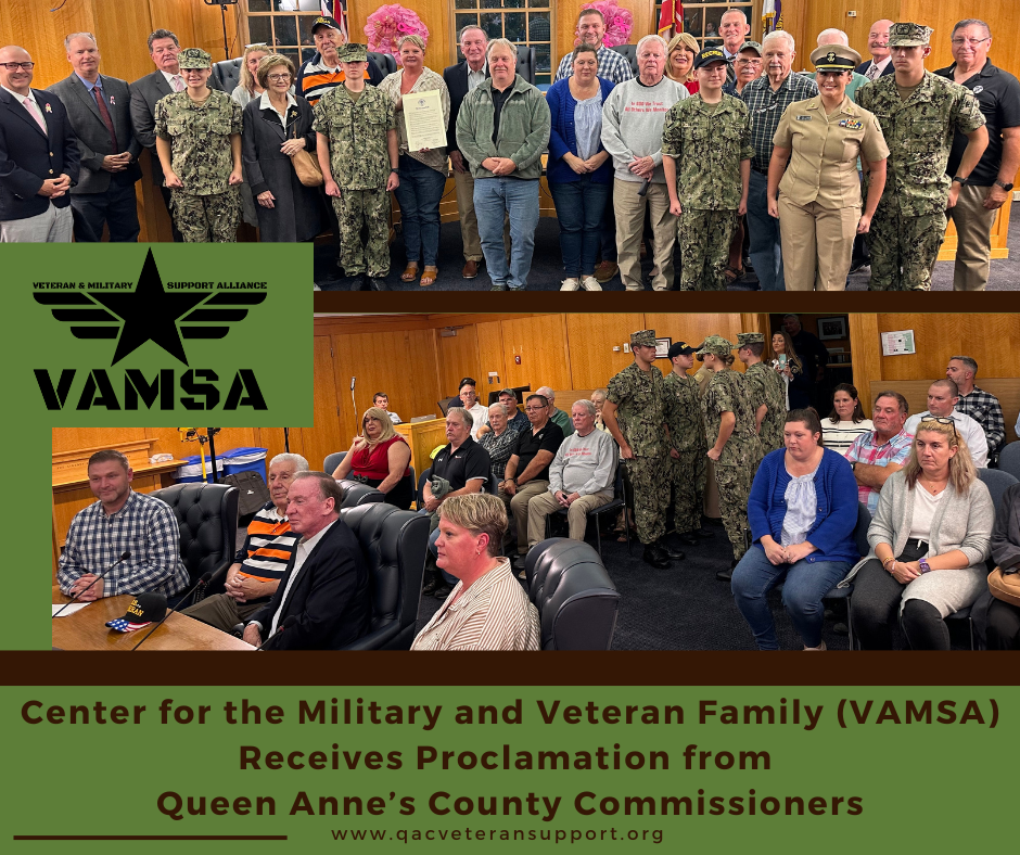 Center for the Military and Veteran Family 