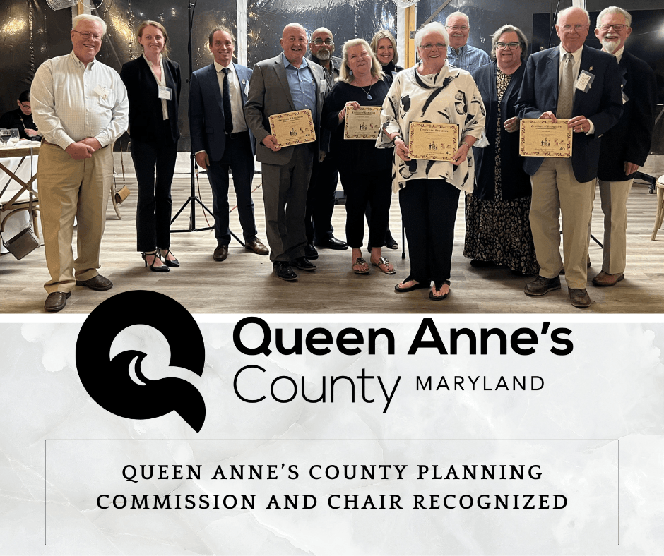 Qac Planning Commission and Chair recognized