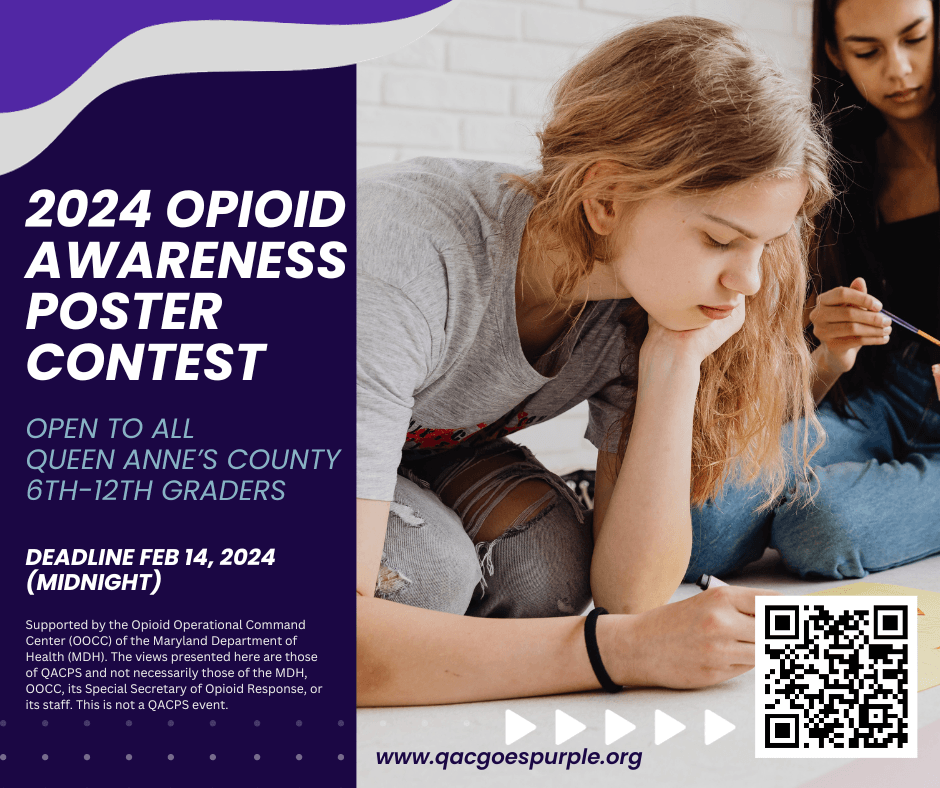 2024 opioid awareness poster contest (1)