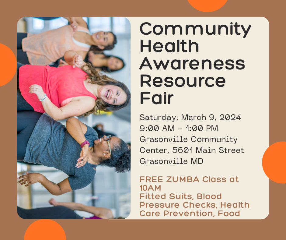 Community Health Awareness Resource Fair
