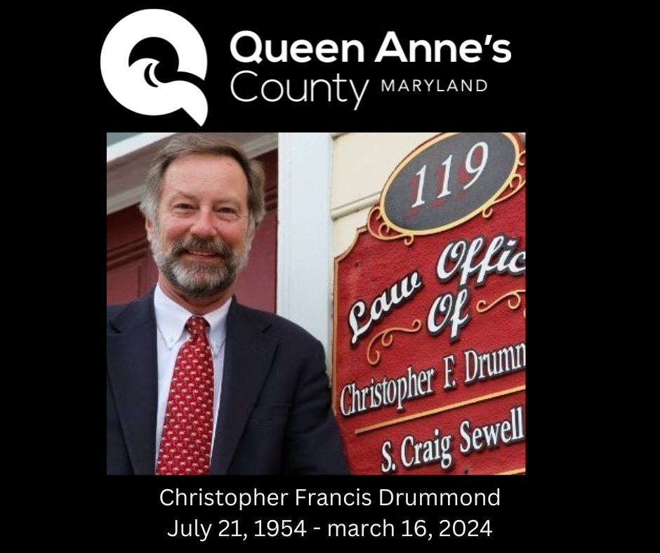 Christopher Francis Drummond July 21, 1954 - march 16, 2024