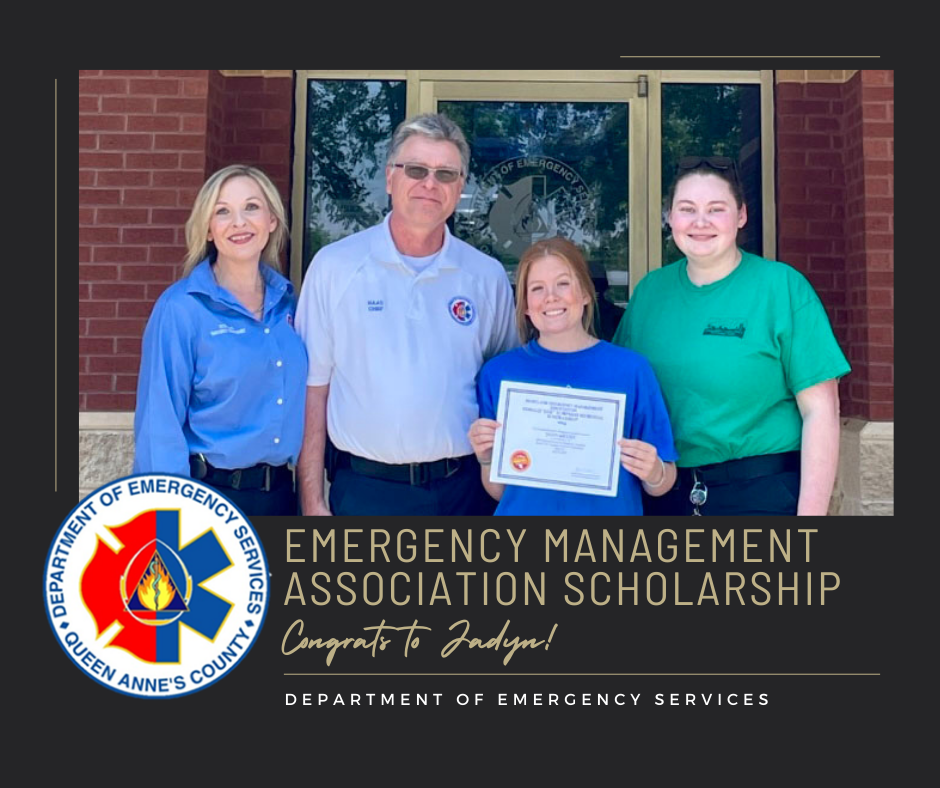 Emergency Management Association Scholarship