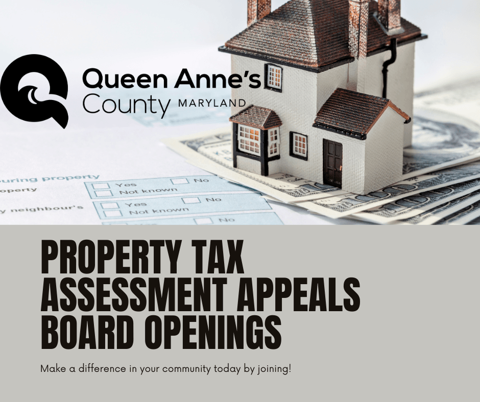 Property Tax assessment Appeals Board!