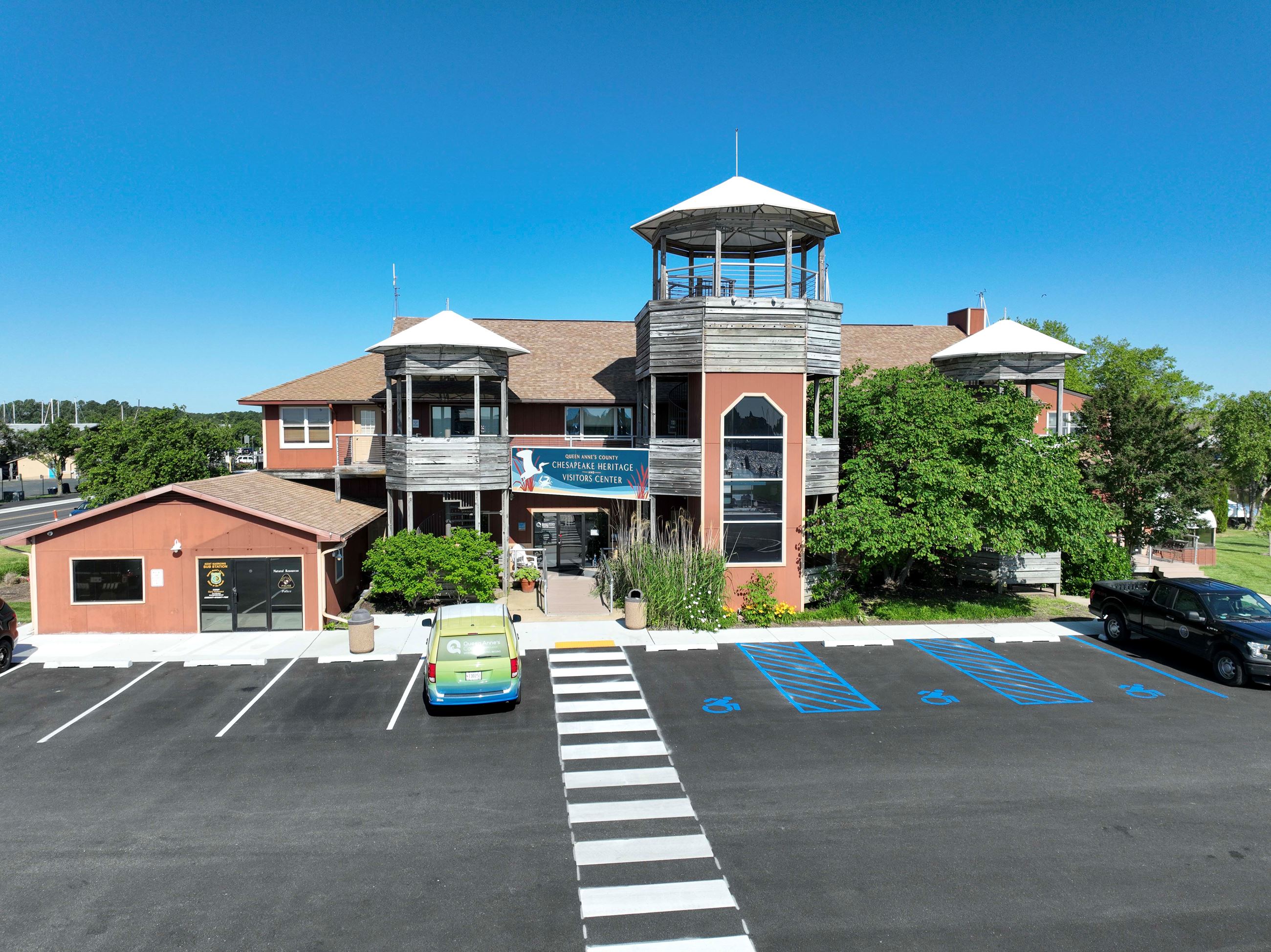 Chesapeake Heritage Center