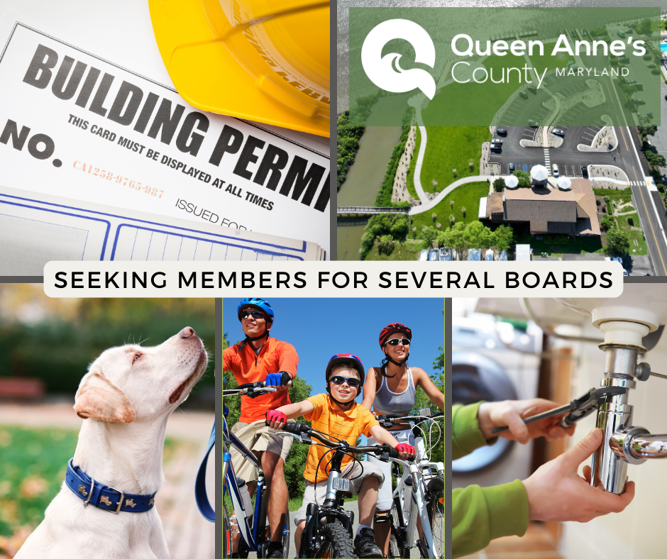 Seeking members for several boards (3)