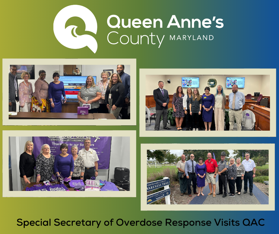 Special Secretary Visit to QAC