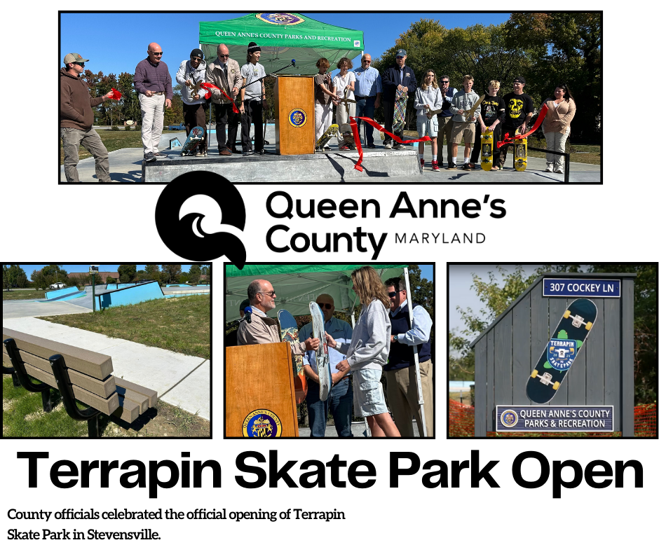 Terrapin Skate Park Open